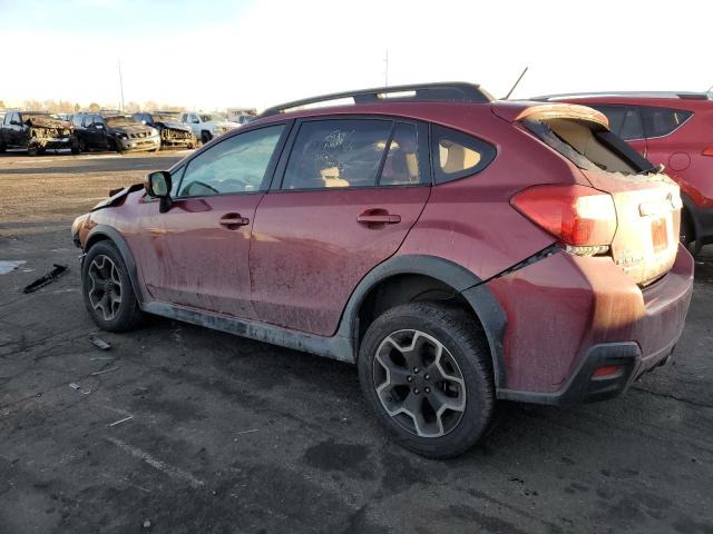 Photo 2 from auction – 2014 SUBARU XV CROSSTR with VIN JF2GPACC8E8299804