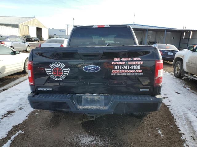 Photo 6 from auction – 2019 FORD F150 SUPER with VIN 1FTEW1EP0KKC59952