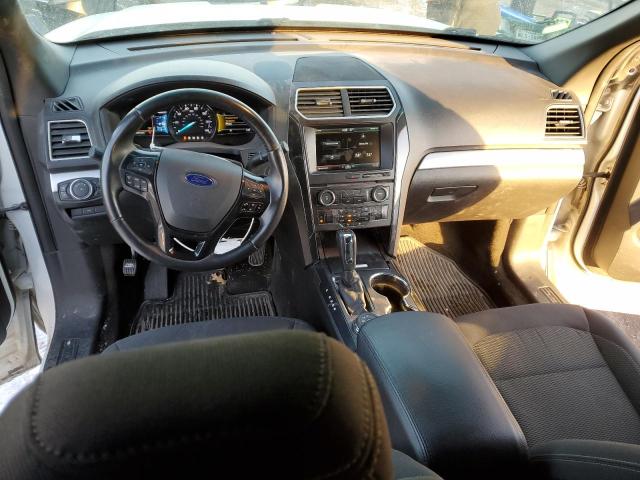 Photo 8 from auction – 2016 FORD EXPLORER X with VIN 1FM5K8D85GGB26530