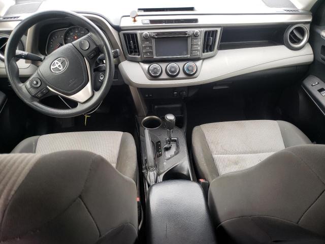 Photo 8 from auction – 2015 TOYOTA RAV4 LE with VIN JTMBFREV5FJ050590