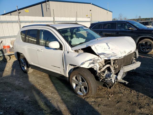 Photo 4 from auction – 2014 JEEP COMPASS LA with VIN 1C4NJCEAXED645731