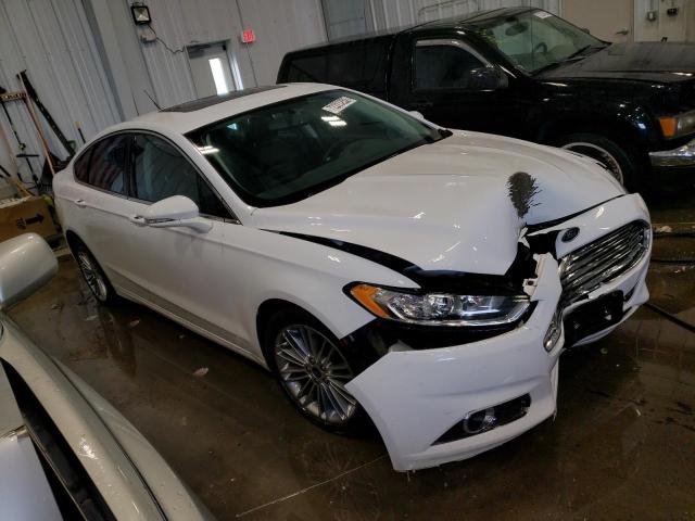 Photo 4 from auction – 2013 FORD FUSION SE with VIN 3FA6P0H90DR372815