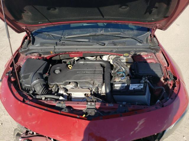 Photo 11 from auction – 2018 CHEVROLET MALIBU LT with VIN 1G1ZD5ST0JF126124