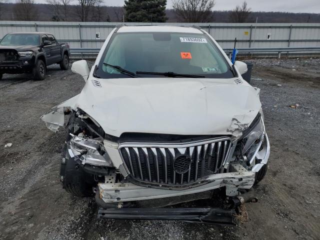 Photo 5 from auction – 2015 BUICK ENCORE with VIN KL4CJGSB4FB162318
