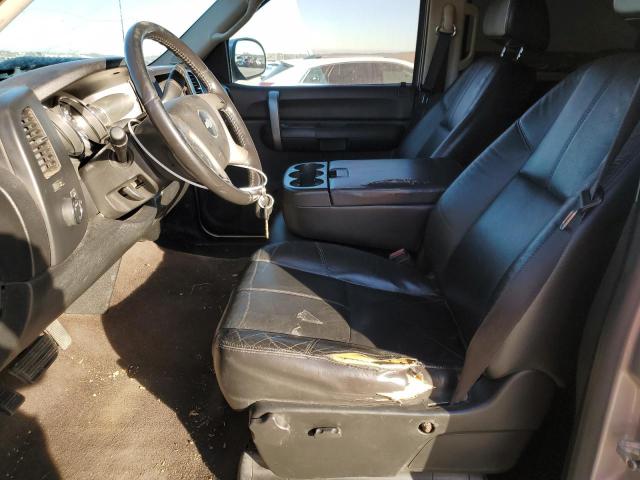 Photo 7 from auction – 2008 CHEVROLET SILVERADO with VIN 3GCEC13078G314069