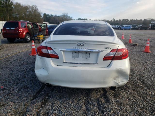 Photo 6 from auction – 2012 INFINITI M37 X with VIN JN1BY1AR1CM391065