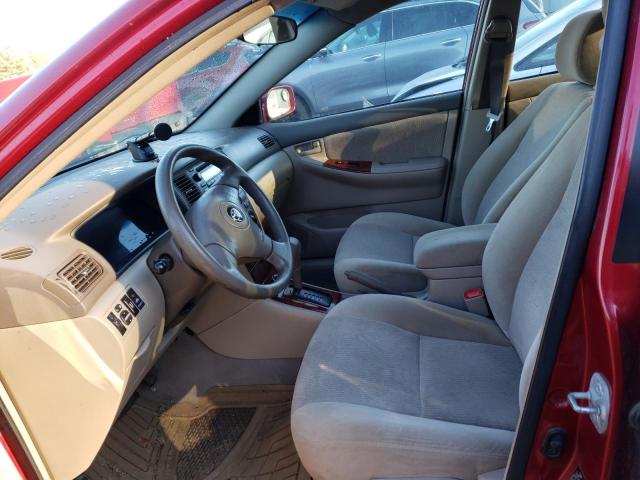 Photo 7 from auction – 2008 TOYOTA COROLLA CE with VIN 2T1BR32E88C908531