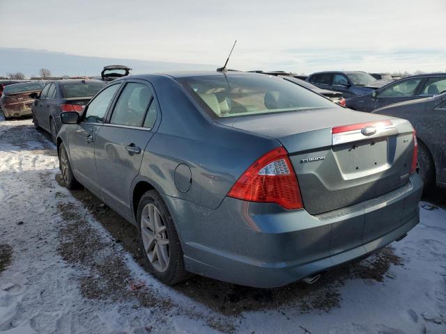 Photo 2 from auction – 2011 FORD FUSION SEL with VIN 3FAHP0JG6BR278310