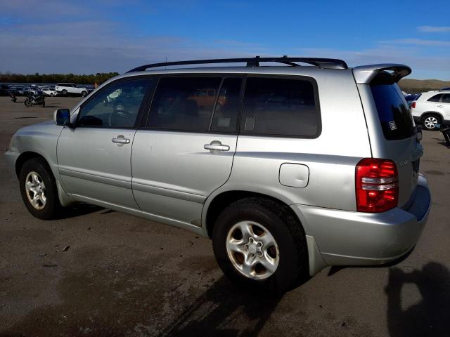 Photo 2 from auction – 2003 TOYOTA HIGHLANDER with VIN JTEGD21A930054841
