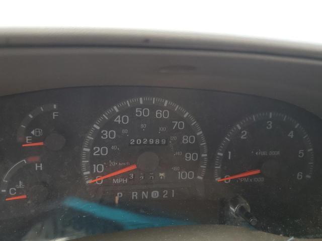 Photo 9 from auction – 1997 FORD F150 with VIN 1FTEX18LXVNB89921