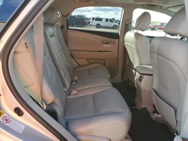 Photo 11 from auction – 2011 LEXUS RX 350 with VIN 2T2BK1BAXBC086968