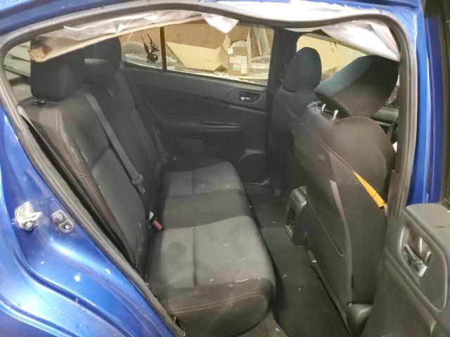 Photo 10 from auction – 2016 SUBARU WRX PREMIU with VIN JF1VA1E6XG9830941