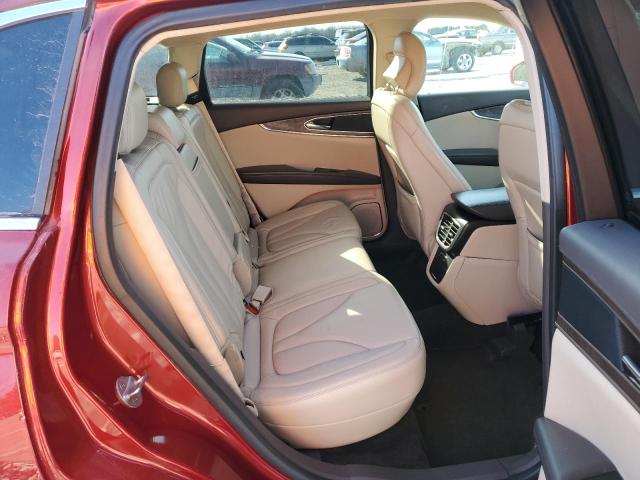 Photo 11 from auction – 2016 LINCOLN MKX SELECT with VIN 2LMPJ6KR9GBL31792