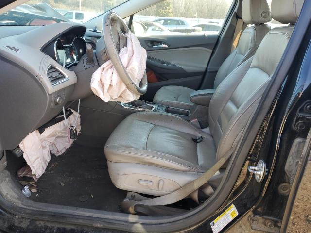 Photo 7 from auction – 2017 CHEVROLET CRUZE PREM with VIN 3G1BF6SM2HS519574