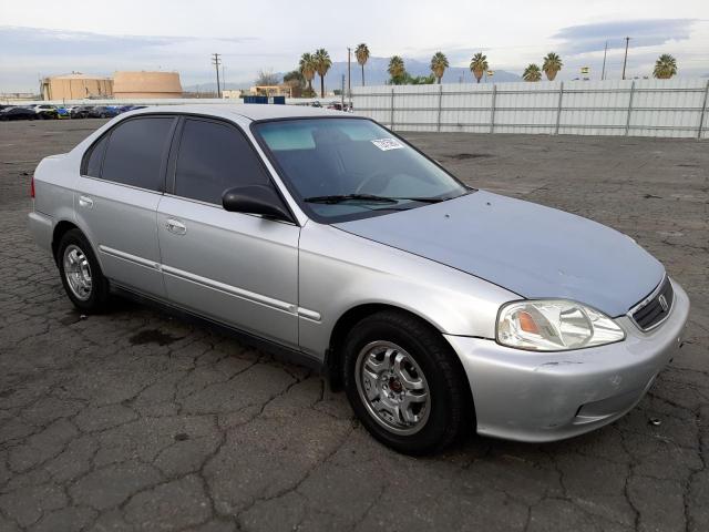 Photo 4 from auction – 1999 HONDA CIVIC BASE with VIN 2HGEJ6613XH541007
