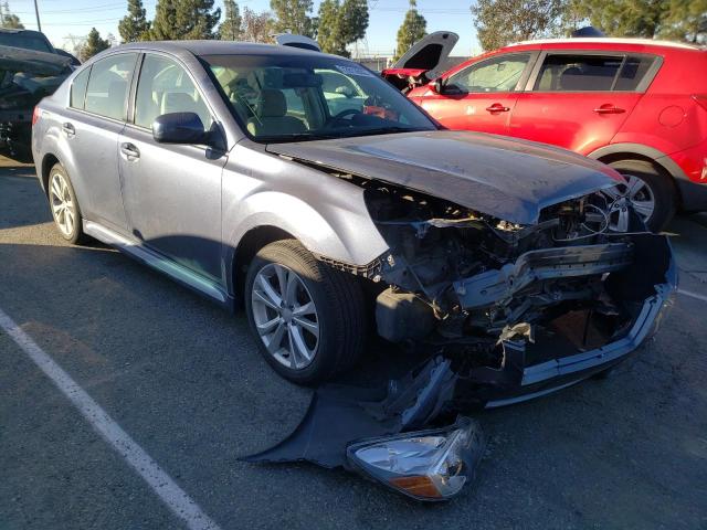 Photo 4 from auction – 2013 SUBARU LEGACY 2.5 with VIN 4S3BMBH61D3008128