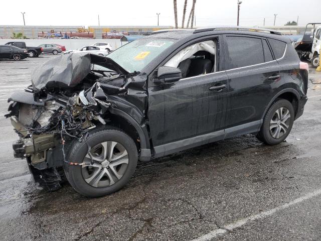 TOYOTA RAV4 LE 2017 with VIN 2T3ZFREV5HW373864 - Photo from auction