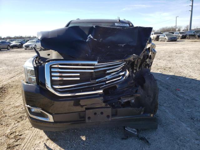 Photo 5 from auction – 2020 GMC YUKON SLT with VIN 1GKS1BKC2LR176397