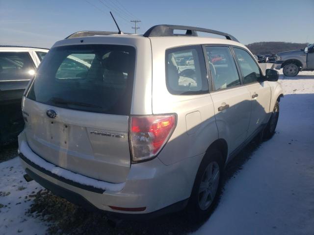 Photo 3 from auction – 2012 SUBARU FORESTER 2 with VIN JF2SHBBC3CH410318