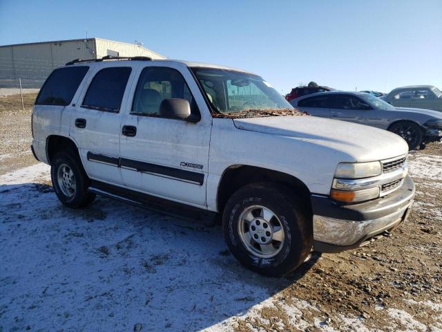 Photo 4 from auction – 2001 CHEVROLET TAHOE with VIN 1GNEC13TX1J173178