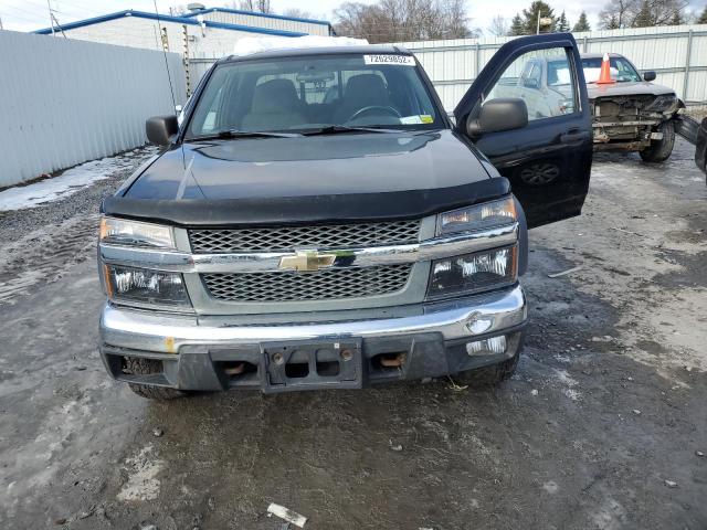 Photo 5 from auction – 2005 CHEVROLET COLORADO with VIN 1GCDT136758231209