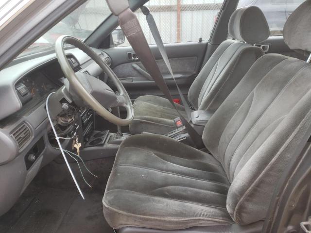 Photo 7 from auction – 1987 TOYOTA CAMRY LE with VIN JT2SV22E5H3133161