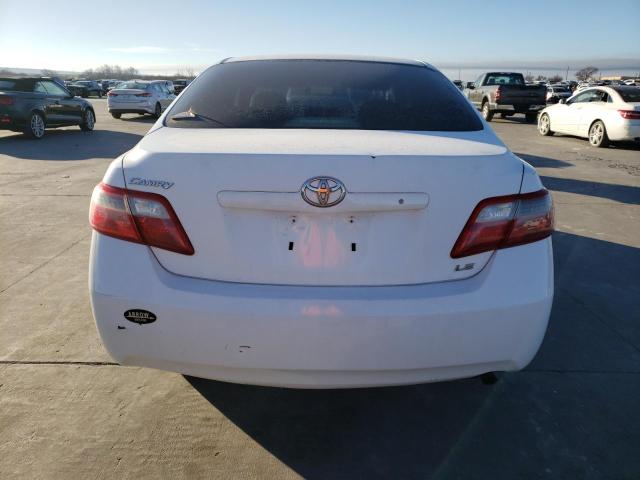Photo 6 from auction – 2007 TOYOTA CAMRY CE with VIN 4T1BE46KX7U581841