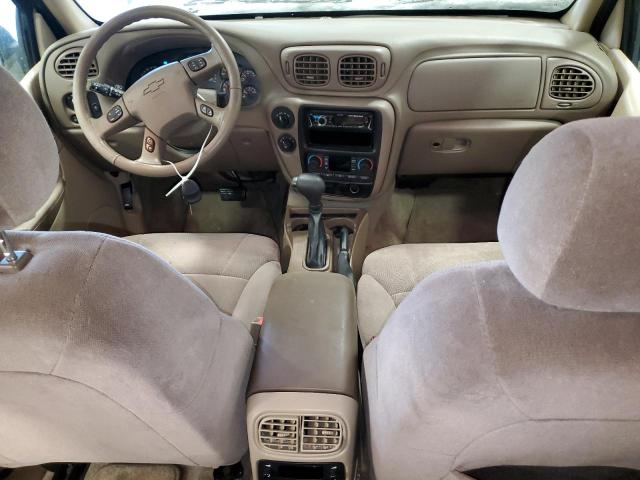 Photo 8 from auction – 2004 CHEVROLET TRAILBLAZE with VIN 1GNDT13S442420647