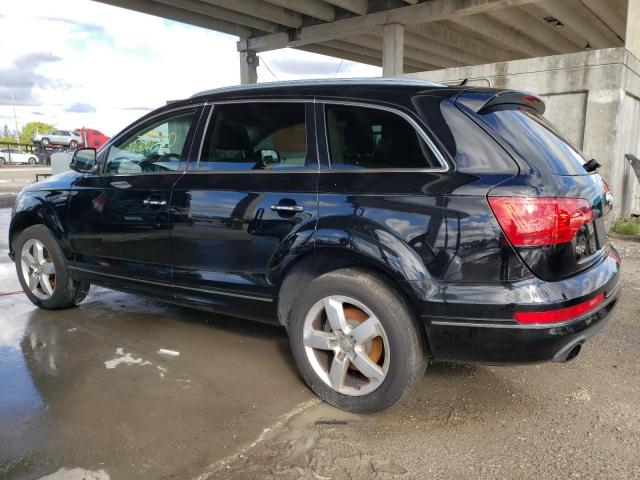 Photo 2 from auction – 2015 AUDI Q7 PREMIUM with VIN WA1CGAFE9FD014590