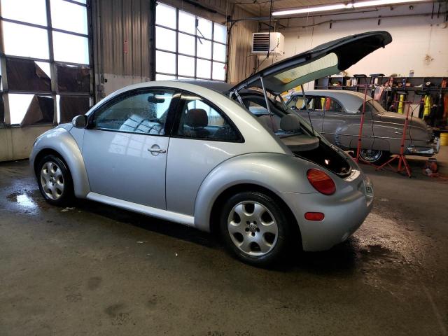 Photo 2 from auction – 2003 VOLKSWAGEN NEW BEETLE with VIN 3VWCK21C03M435689