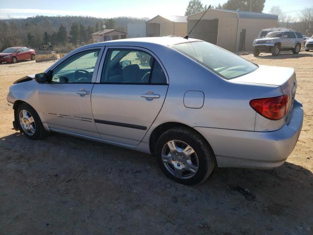 Photo 2 from auction – 2005 TOYOTA COROLLA CE with VIN 2T1BR32E85C454938