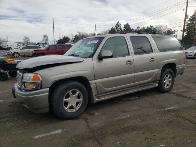 Photo 1 from auction – 2002 GMC DENALI XL with VIN 1GKFK66UX2J136560