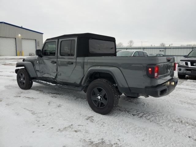 Photo 2 from auction – 2021 JEEP GLADIATOR with VIN 1C6HJTAG4ML500820