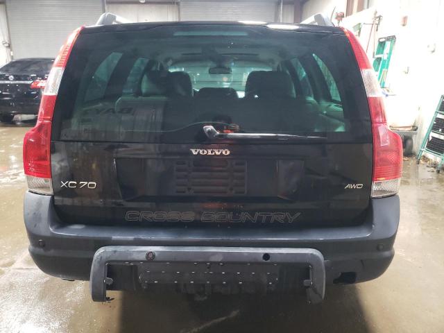 Photo 6 from auction – 2007 VOLVO XC70 with VIN YV4SZ592771263359