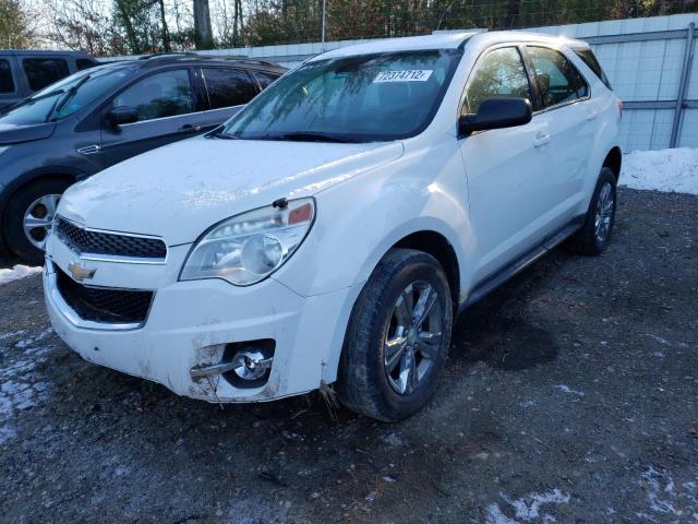 CHEVROLET EQUINOX LS 2013 مع رقم تعريف المركبة 2GNFLCEK1D6420254 - صورة من المزاد