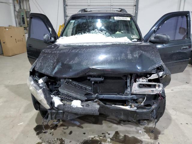 Photo 12 from auction – 2003 CHEVROLET TRAILBLAZE with VIN 1GNET16SX36214725