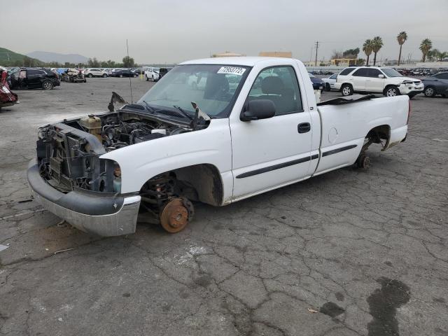 GMC NEW SIERRA 2000 with VIN 1GTEC14V5YE361814 - Photo from auction