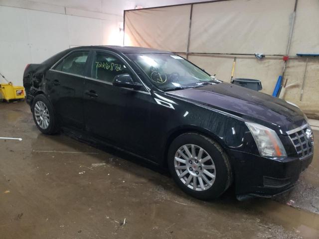 Photo 4 from auction – 2012 CADILLAC CTS LUXURY with VIN 1G6DE5E57C0109471