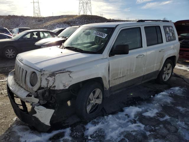 Photo 1 from auction – 2016 JEEP PATRIOT LA with VIN 1C4NJPFB6GD519240