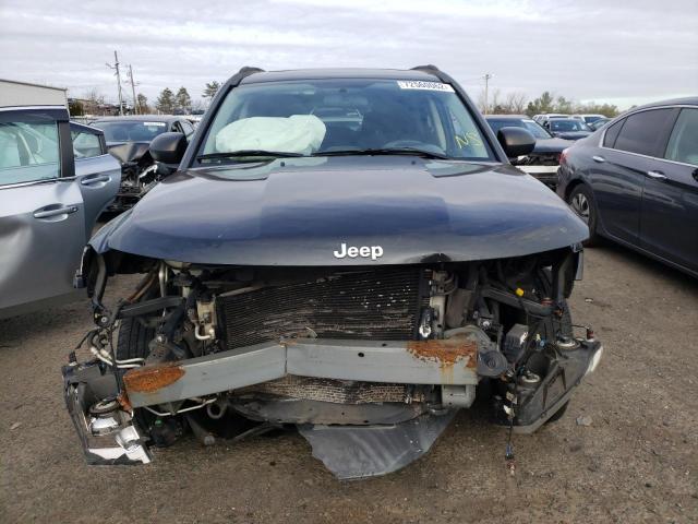 Photo 5 from auction – 2011 JEEP COMPASS SP with VIN 1J4NF1FB9BD134854