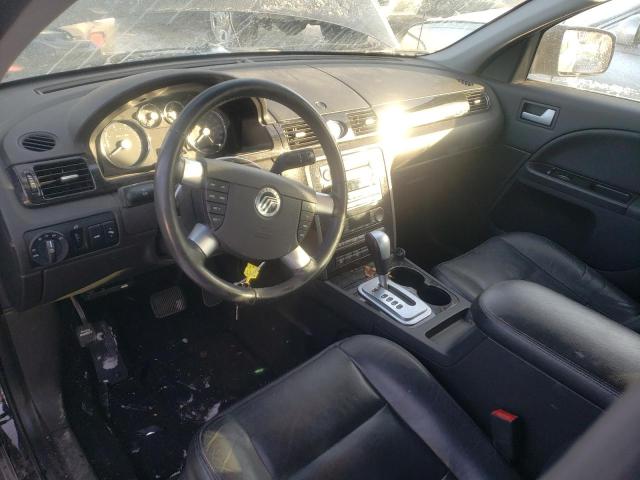 Photo 8 from auction – 2006 MERCURY MONTEGO PR with VIN 1MEHM42176G607872