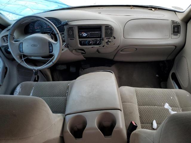 Photo 8 from auction – 2002 FORD F150 with VIN 1FTRX17L92NA05213