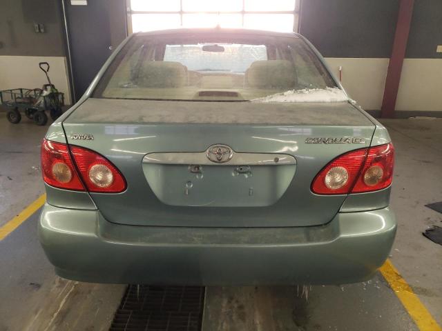 Photo 6 from auction – 2006 TOYOTA COROLLA CE with VIN 1NXBR32E16Z655855