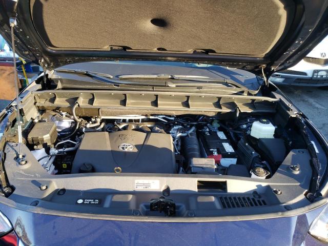Photo 12 from auction – 2022 TOYOTA HIGHLANDER with VIN 5TDFZRAH6NS142883