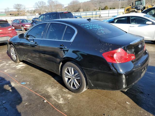 Photo 2 from auction – 2011 INFINITI G37 with VIN JN1CV6AR1BM356857