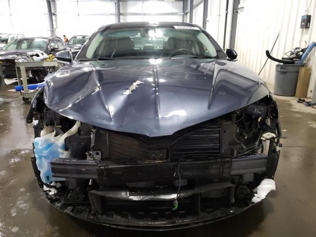 Photo 5 from auction – 2013 LINCOLN MKZ with VIN 3LN6L2JK5DR820492