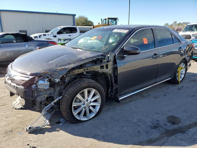 TOYOTA CAMRY BASE 2012 with VIN 4T1BF1FK5CU166142 - Photo from auction