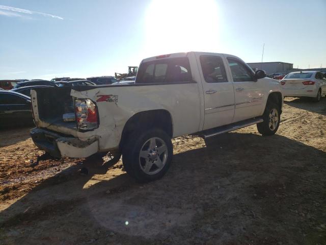 Photo 3 from auction – 2012 GMC SIERRA K25 with VIN 1GT125E84CF190400