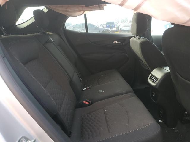 Photo 10 from auction – 2019 CHEVROLET EQUINOX LT with VIN 2GNAXUEV6K6169341