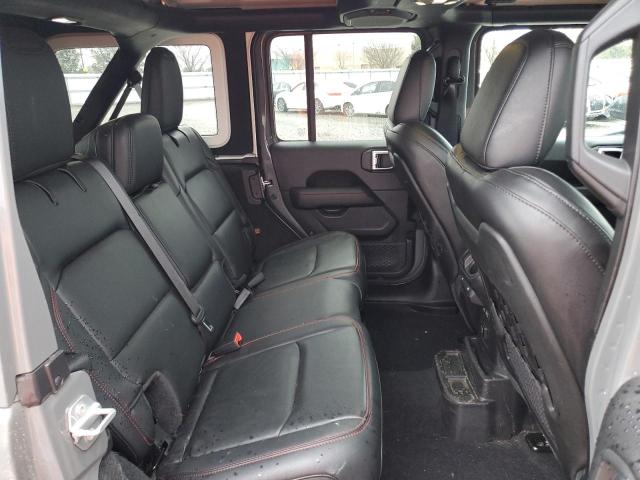Photo 10 from auction – 2020 JEEP WRANGLER U with VIN 1C4HJXFG0LW106947
